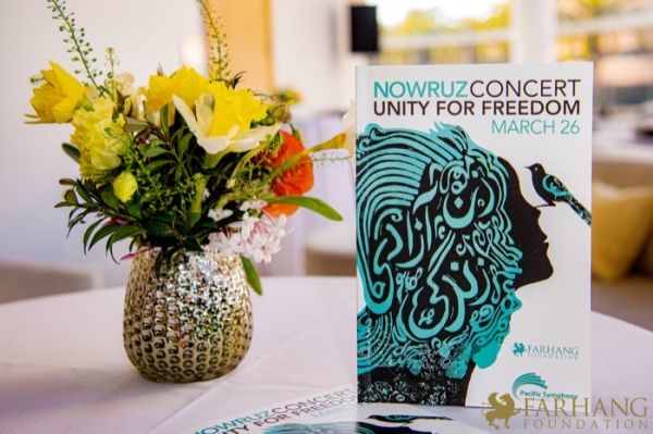 Nowruz Concert Unity For Freedom 108