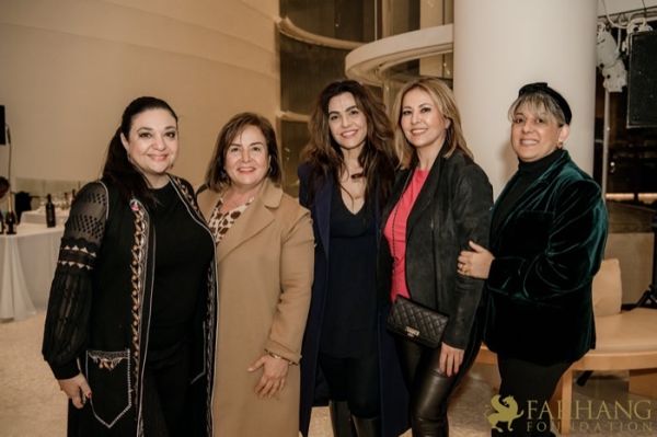 Nowruz Concert Unity For Freedom 131