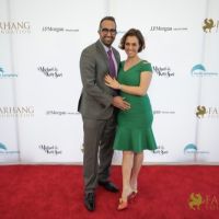 Nowruz Concert Unity For Freedom   Red Carpet 024