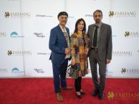 Nowruz Concert Unity For Freedom   Red Carpet 025