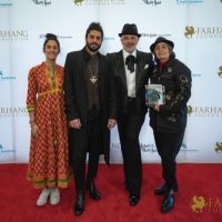 Nowruz Concert Unity For Freedom   Red Carpet 033