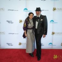 Nowruz Concert Unity For Freedom   Red Carpet 034