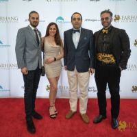 Nowruz Concert Unity For Freedom   Red Carpet 045