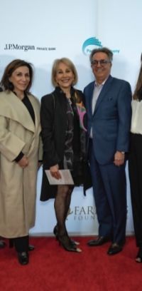 Nowruz Concert Unity For Freedom   Red Carpet 048