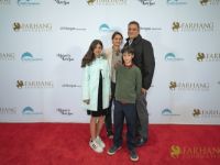 Nowruz Concert Unity For Freedom   Red Carpet 065