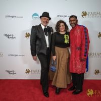 Nowruz Concert Unity For Freedom   Red Carpet 072
