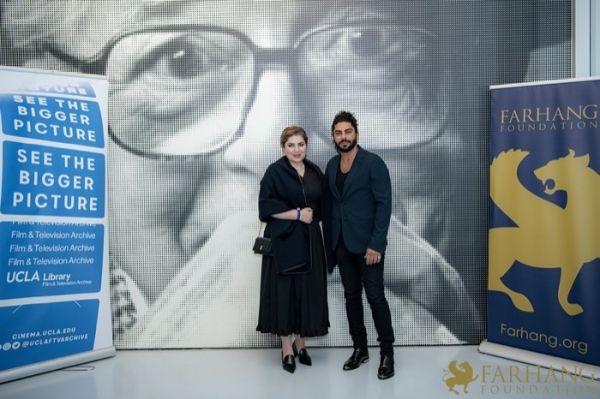 2023 UCLA Celebration of Iranian Cinema 012