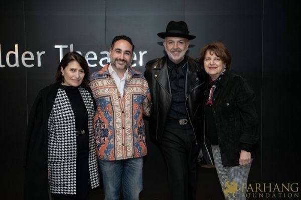 2023 UCLA Celebration of Iranian Cinema 040