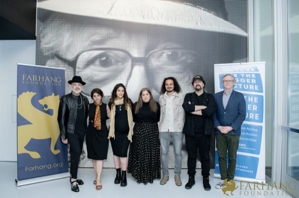 2023 UCLA Celebration of Iranian Cinema 048