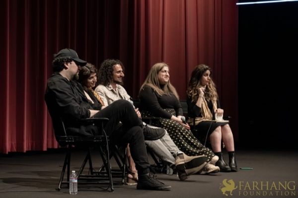 2023 UCLA Celebration of Iranian Cinema 057