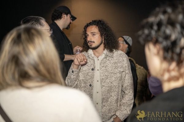 2023 UCLA Celebration of Iranian Cinema 058
