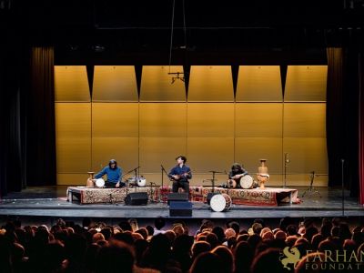 DIĀR Concert: Celebrating Iranian Music at UCLA
