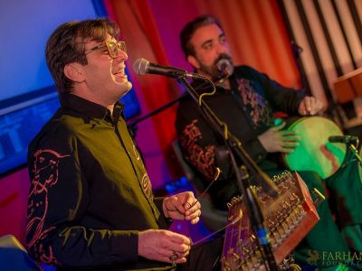 4th Annual Farhang Connect at Riviera 31