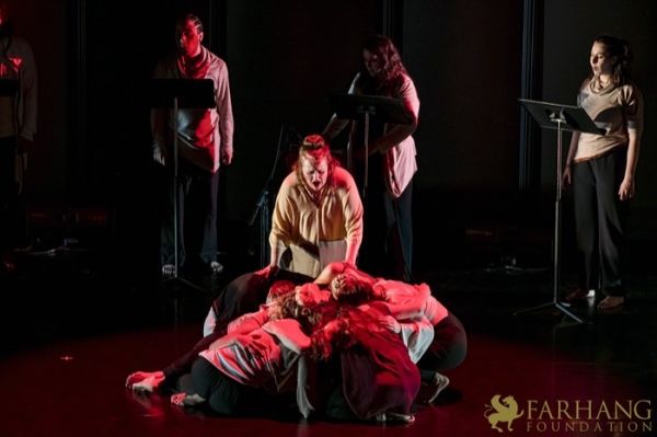 Conference of The Birds   030