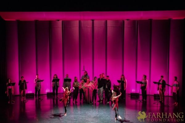 Conference of The Birds   050