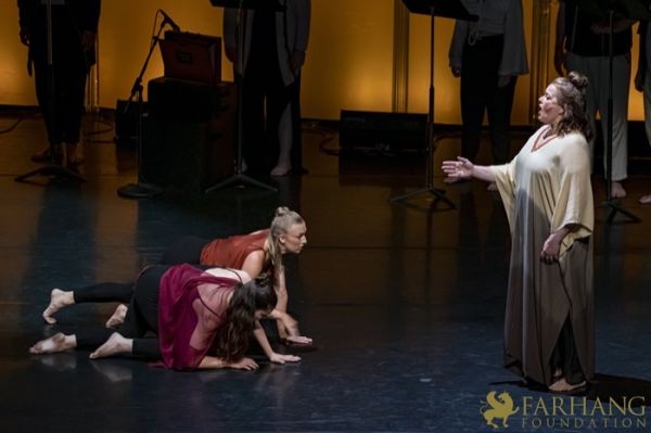 Conference of The Birds   082