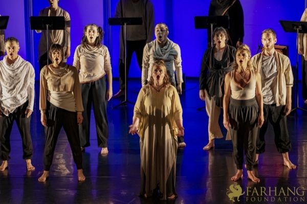 Conference of The Birds   090