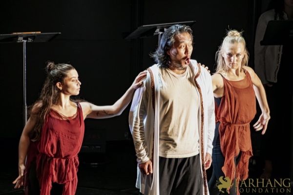 Conference of The Birds   092