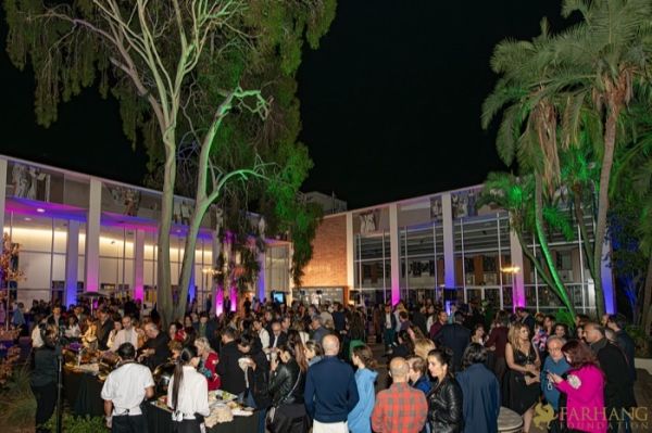 2023 Farhang Film Festival Awards   After Party   010