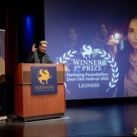 2023 Farhang Film Festival Awards   After Party   014 2023 Farhang Film Festival Awards   After Party   014