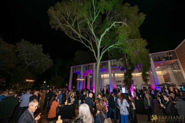 2023 Farhang Film Festival Awards   After Party   034