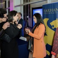 2023 Farhang Film Festival Awards   After Party   039 2023 Farhang Film Festival Awards   After Party   039