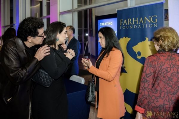 2023 Farhang Film Festival Awards   After Party   039