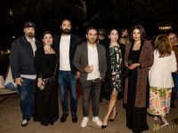 2023 Farhang Film Festival Awards   After Party   040 2023 Farhang Film Festival Awards   After Party   040