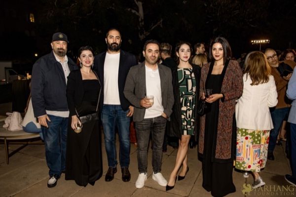 2023 Farhang Film Festival Awards   After Party   040