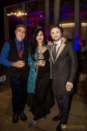 2023 Farhang Film Festival Awards   After Party   041