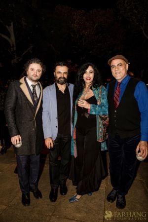 2023 Farhang Film Festival Awards   After Party   043