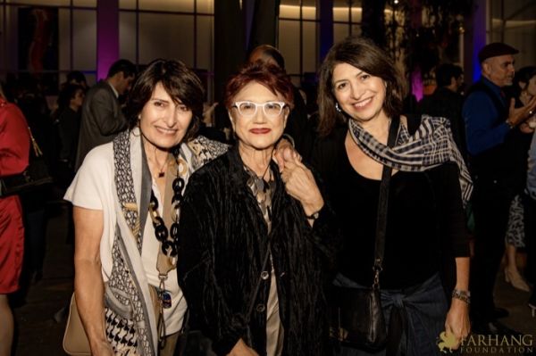 2023 Farhang Film Festival Awards   After Party   045