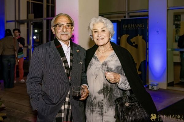 2023 Farhang Film Festival Awards   After Party   046