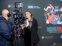 2023 Farhang Film Festival Awards   After Party   047 2023 Farhang Film Festival Awards   After Party   047