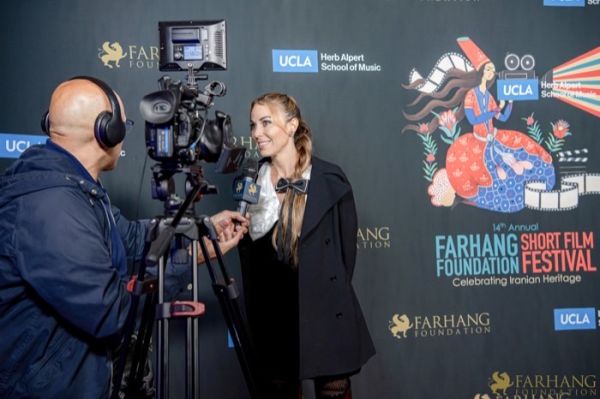 2023 Farhang Film Festival Awards   After Party   047