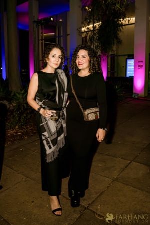 2023 Farhang Film Festival Awards   After Party   048