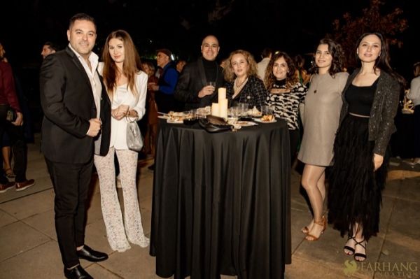 2023 Farhang Film Festival Awards   After Party   051