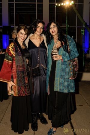 2023 Farhang Film Festival Awards   After Party   052