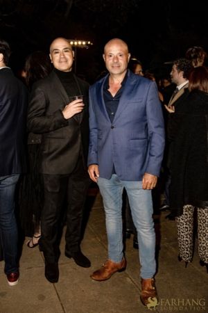 2023 Farhang Film Festival Awards   After Party   053