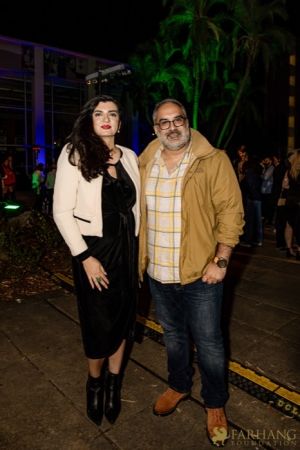 2023 Farhang Film Festival Awards   After Party   055