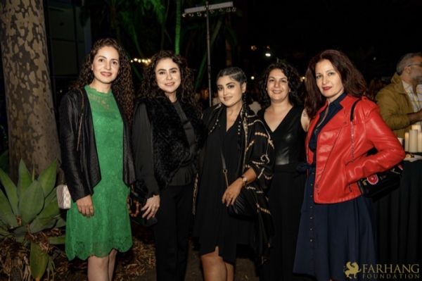 2023 Farhang Film Festival Awards   After Party   056