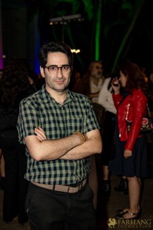 2023 Farhang Film Festival Awards   After Party   057