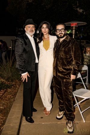 2023 Farhang Film Festival Awards   After Party   060
