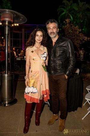 2023 Farhang Film Festival Awards   After Party   062