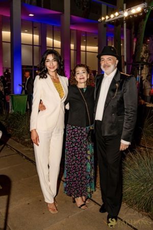 2023 Farhang Film Festival Awards   After Party   064