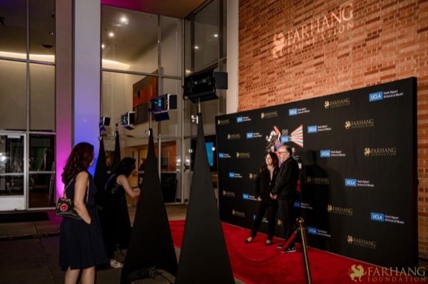 2023 Farhang Film Festival Awards   After Party   066