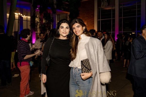 2023 Farhang Film Festival Awards   After Party   068