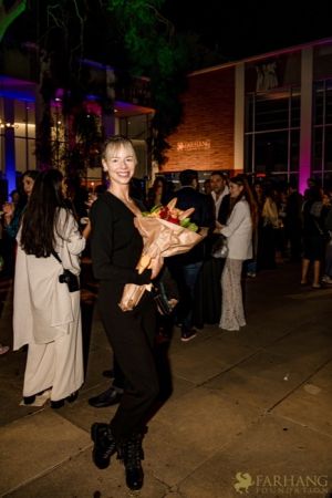 2023 Farhang Film Festival Awards   After Party   070