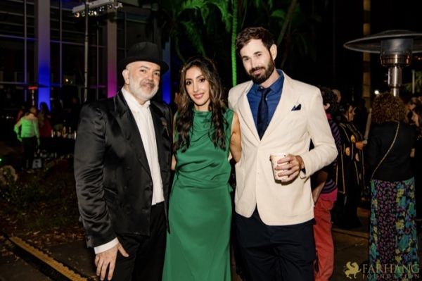 2023 Farhang Film Festival Awards   After Party   071
