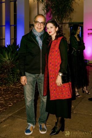 2023 Farhang Film Festival Awards   After Party   072